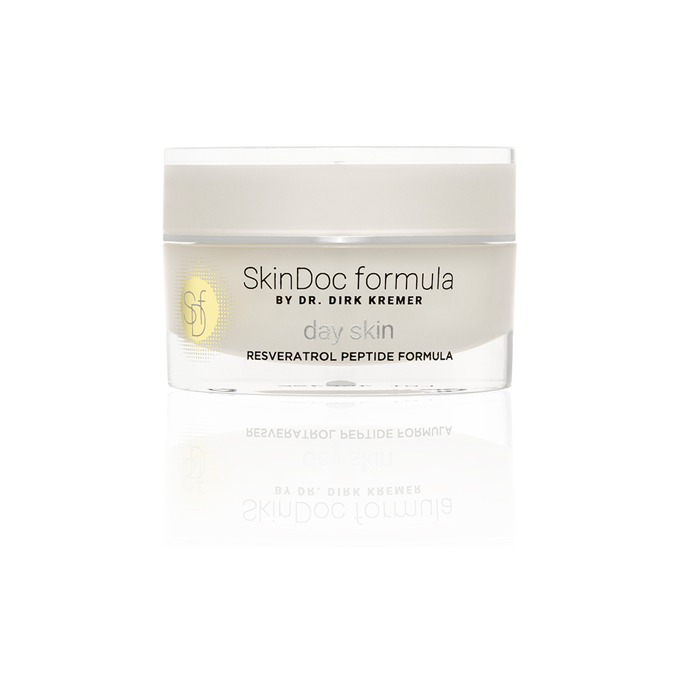 SkinDoc formula Day Skin