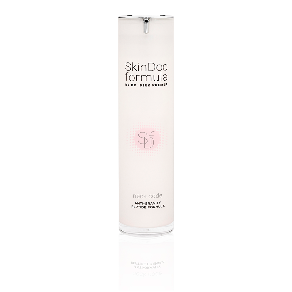 SkinDoc formula Neck Code