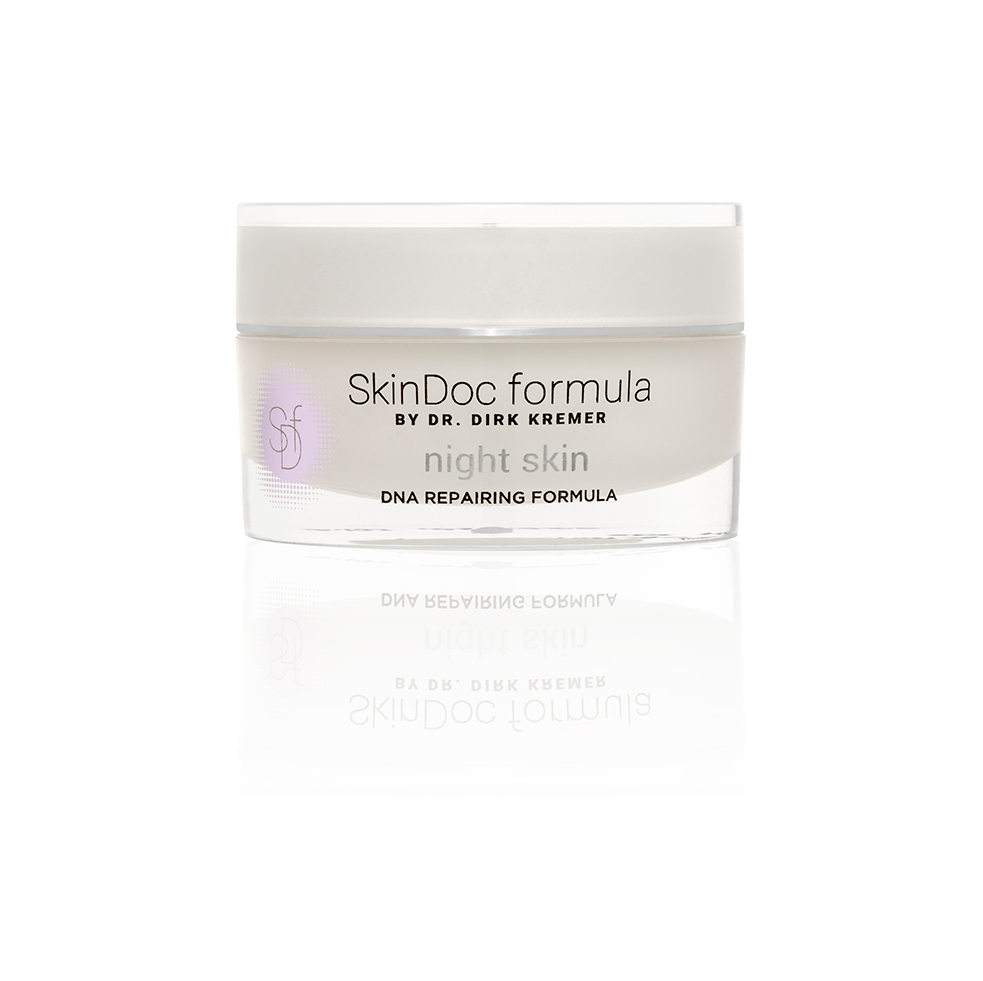 SkinDoc formula Night Skin
